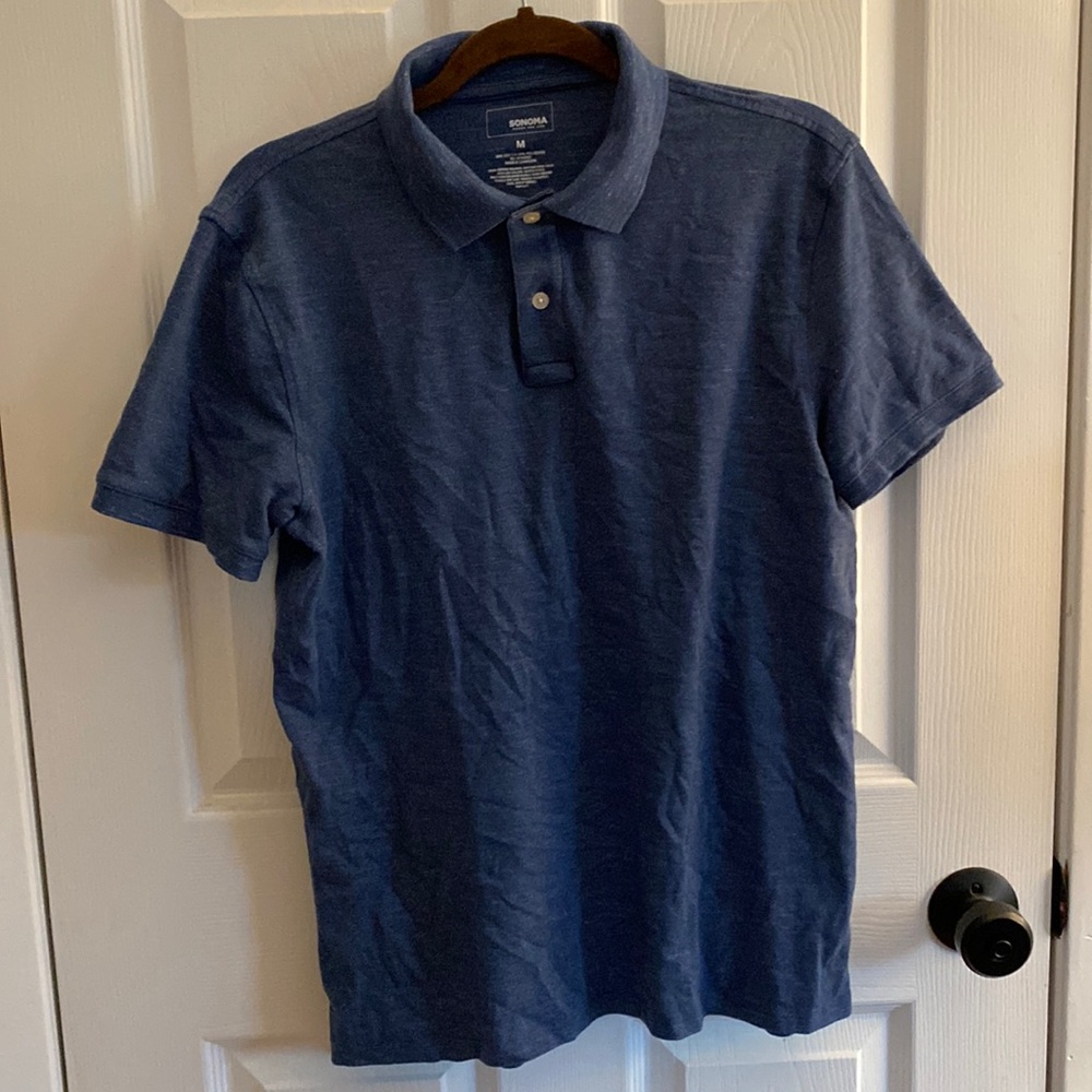 Sonoma Medium Shortsleeve Polo Shirt